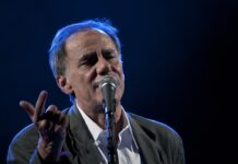 Roberto Vecchioni; Luci a San Siro