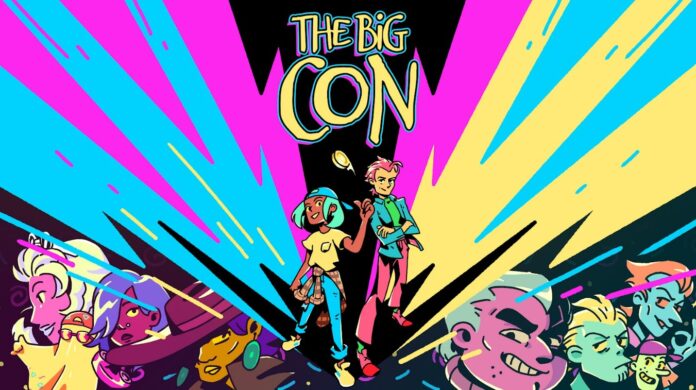 The Big Con recensione