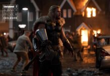 Thor: Love and Thunder