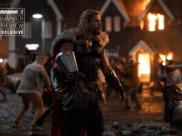 Thor: Love and Thunder