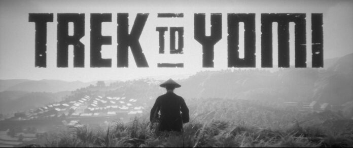 Trek To Yomi recensione