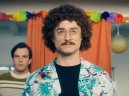 WEIRD The Weird Al Yankovic Story, Daniel Radcliffe