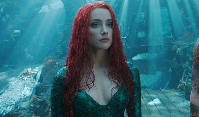 aquaman, amber heard