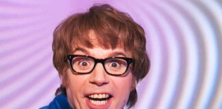 austin powers