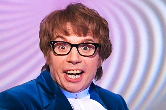 austin powers