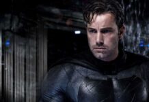 ben affleck, batman