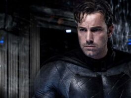 ben affleck, batman