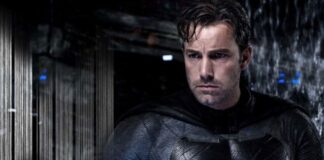 ben affleck, batman