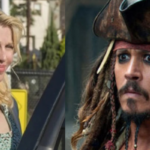 courtney love, johnny depp
