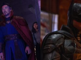 doctor strange 2, the batman