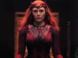 elizabeth olsen