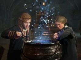 hogwarts legacy