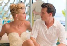 johnny depp, amber heard