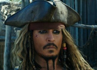 johnny depp, pirati dei caraibi