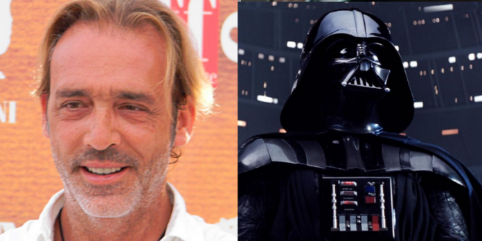 luca ward, darth vader, obi-wan kenobi