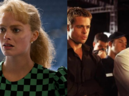 margot robbie, ocean's eleven