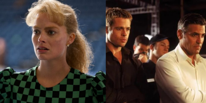margot robbie, ocean's eleven
