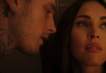 megan fox, machine gun kelly