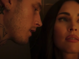 megan fox, machine gun kelly