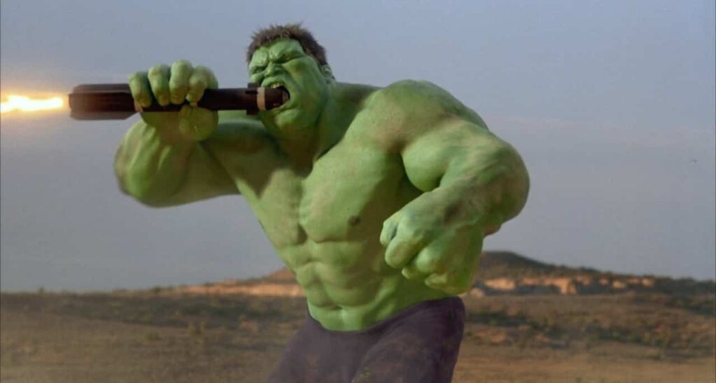 Hulk, film da vedere su Netflix