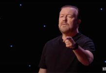 Netflix, Ricky gervais