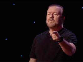 Netflix, Ricky gervais