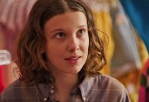 stranger things, millie bobby brown