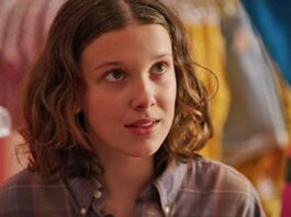stranger things, millie bobby brown