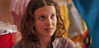 stranger things, millie bobby brown