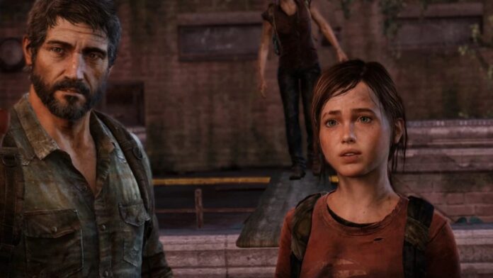 the last of us