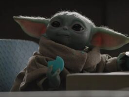 the mandalorian, grogu