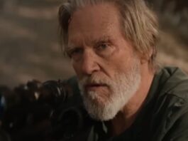 the old man, jeff bridges