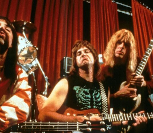 this is spinal tap