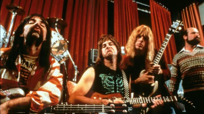 this is spinal tap