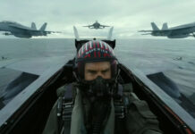 top gun maverick, recensione, tom cruise