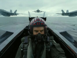 top gun maverick, recensione, tom cruise
