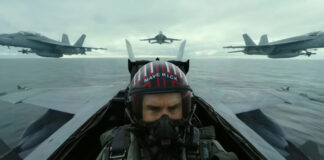 top gun maverick, recensione, tom cruise