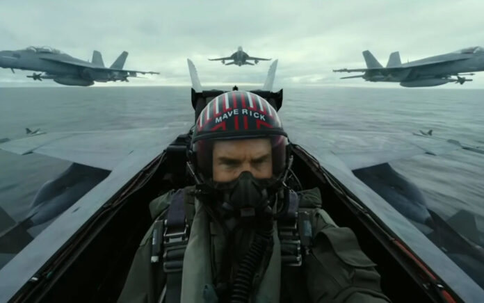 top gun maverick, recensione, tom cruise