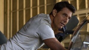 top gun maverick, tom cruise, recensione