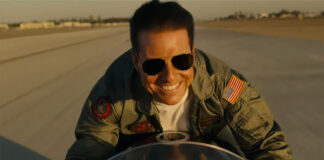 top gun maverick recensione