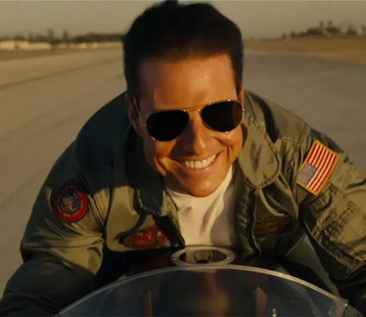 top gun maverick recensione