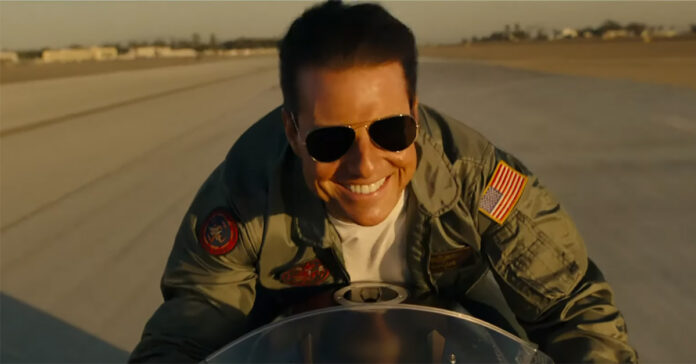 top gun maverick recensione