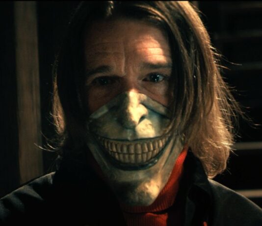 Black Phone, recensione