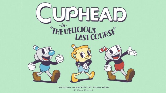 Cuphead