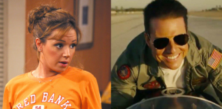 Leah Remini, tom cruise