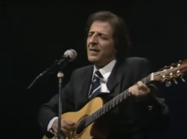 Giorgio Gaber; Io non mi sento italiano