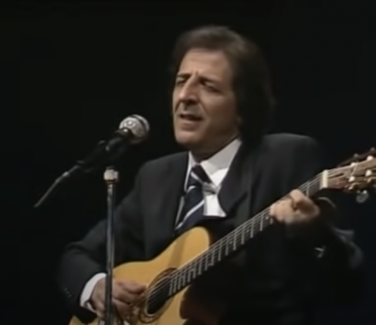 Giorgio Gaber; Io non mi sento italiano
