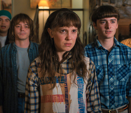 stranger things 4
