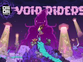 VOID Riders recensione
