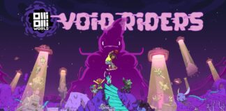 VOID Riders recensione